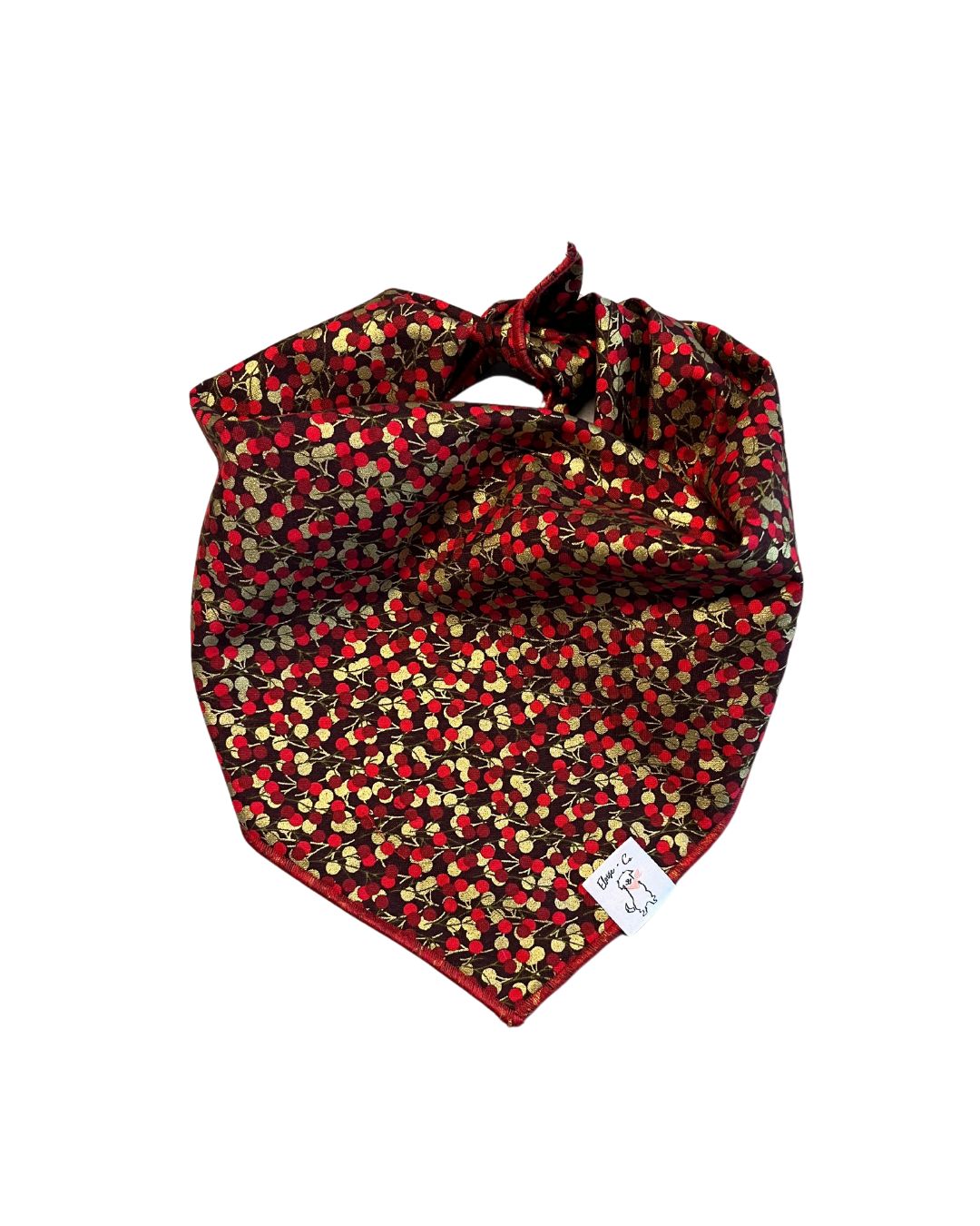 Holly Jolly Bandana