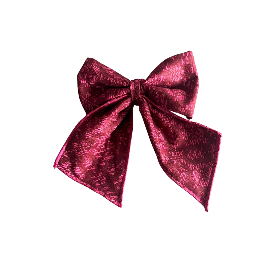 Cupids Arrow Sailor Bow