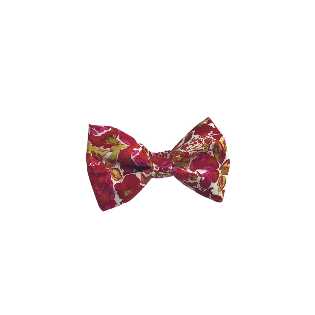 Marigold Kiss Bow Tie