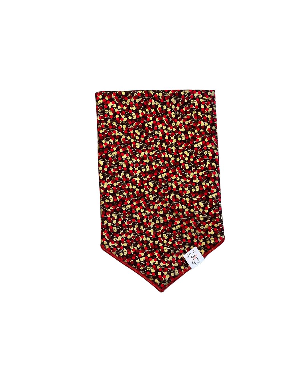 Holly Jolly Bandana