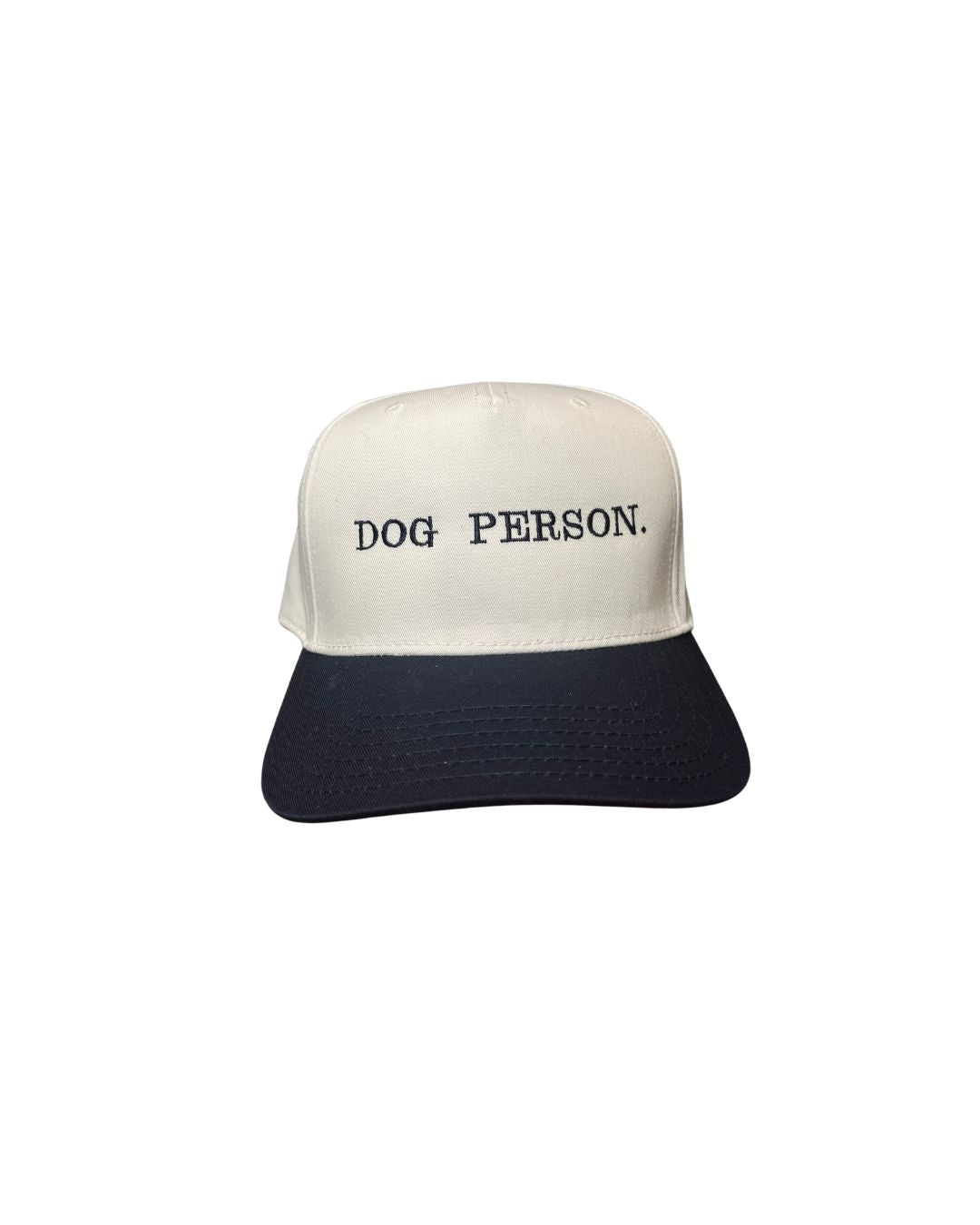 Dog Person Trucker Hat