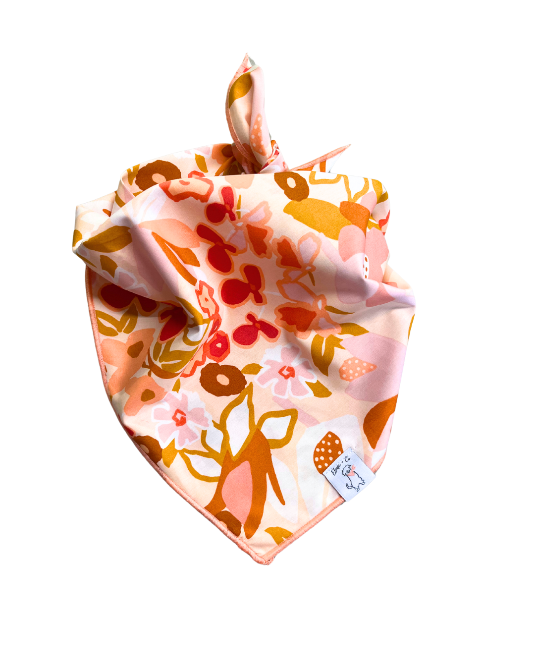 Sunset Petals
