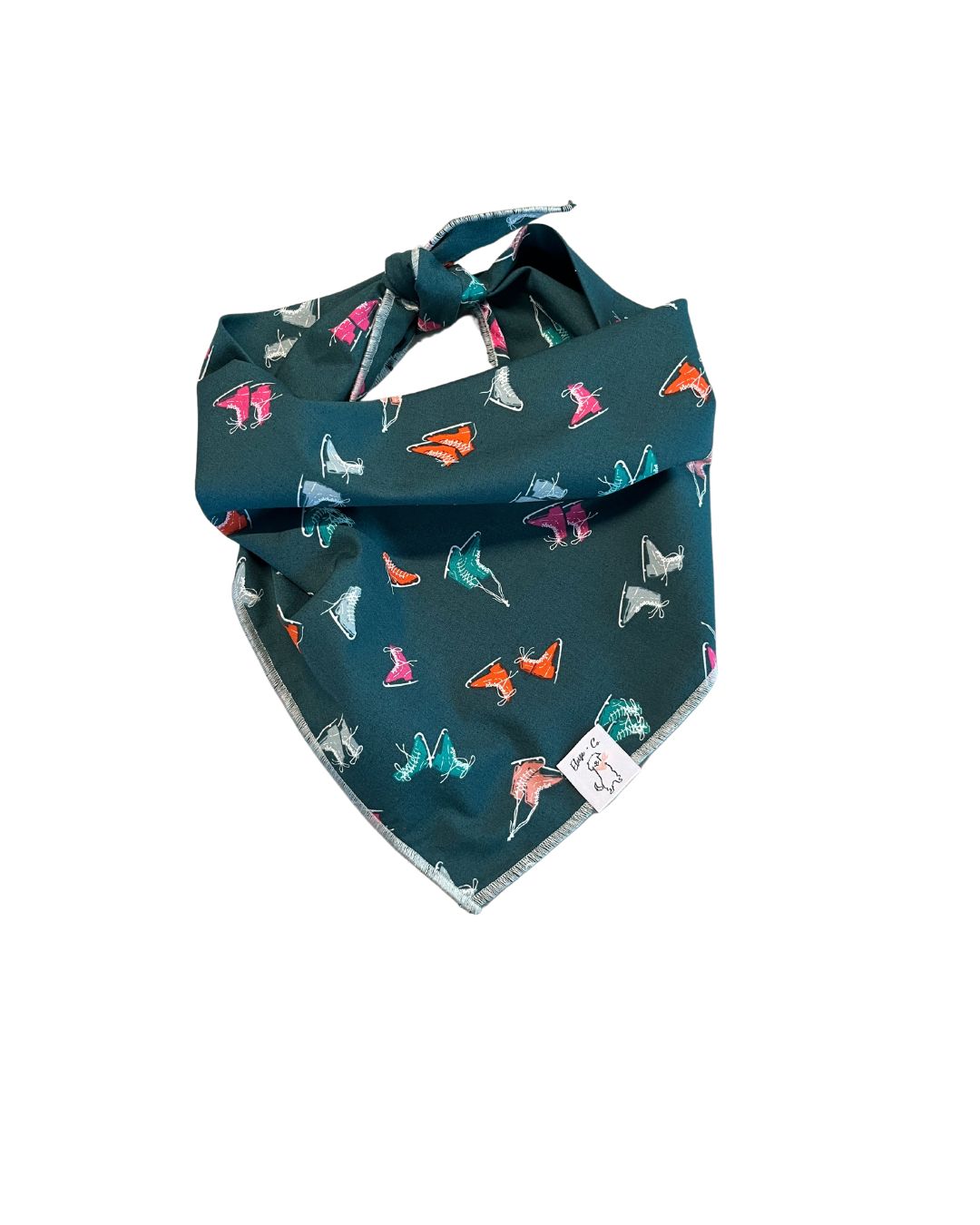 Meet Me At The Rink Bandana