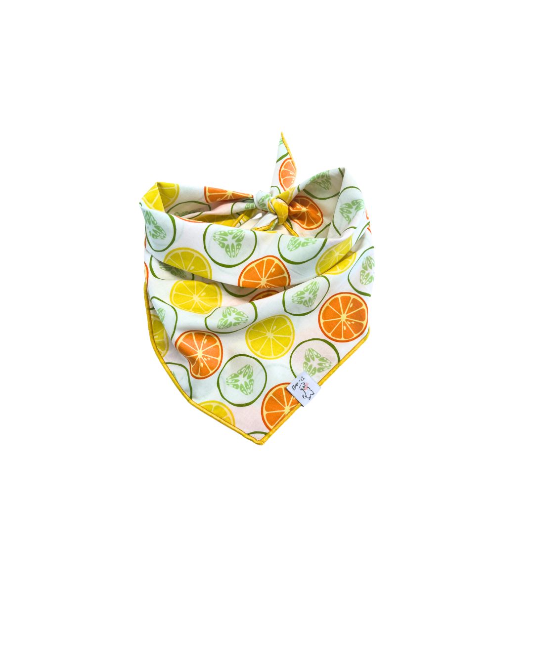 Main Squeeze Bandana