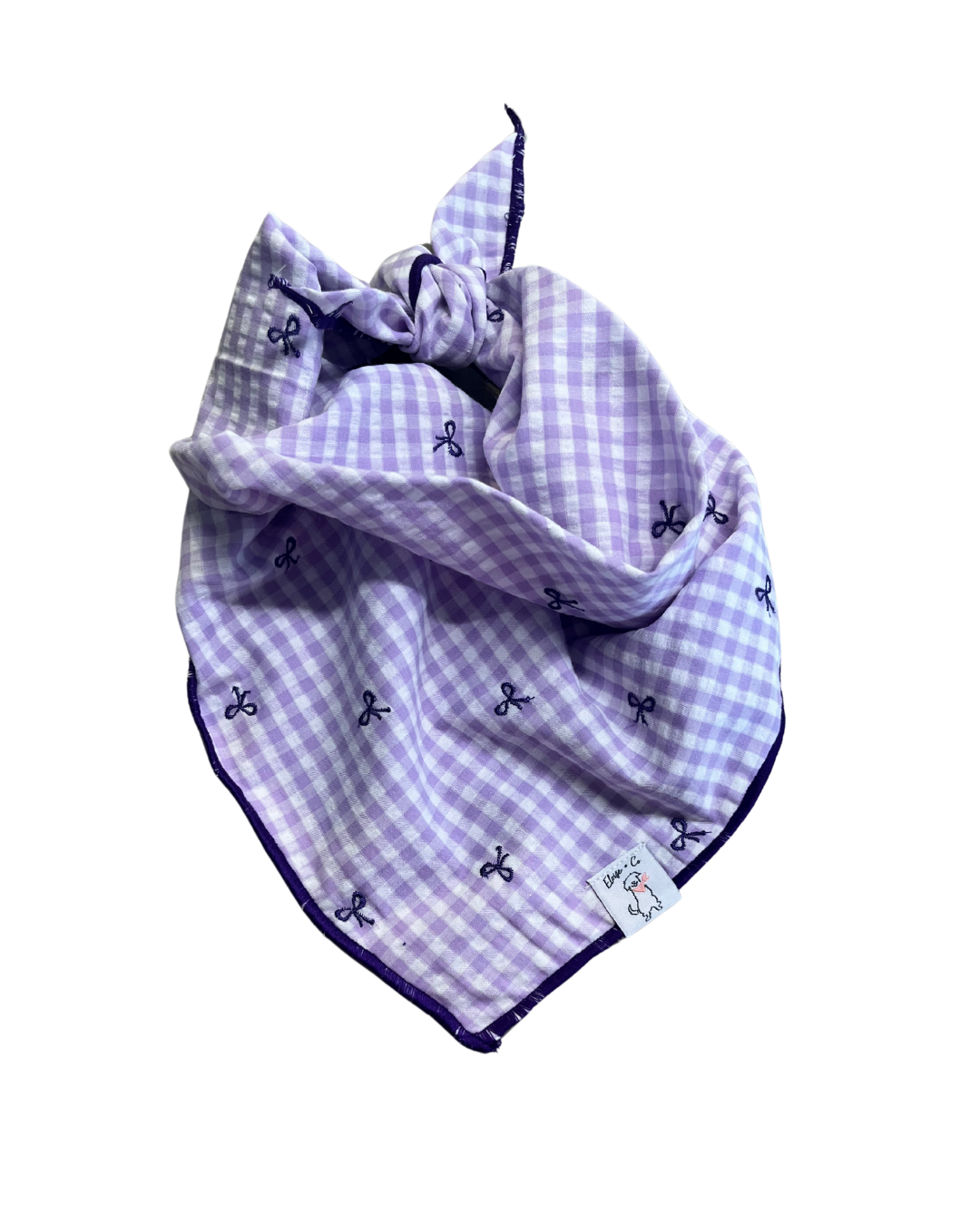 Lavender Lattice
