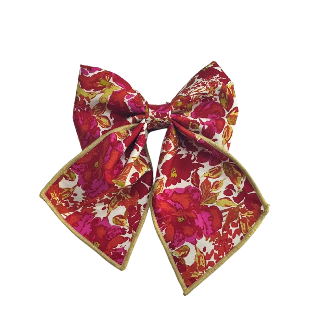Marigold Kiss Sailor Bow