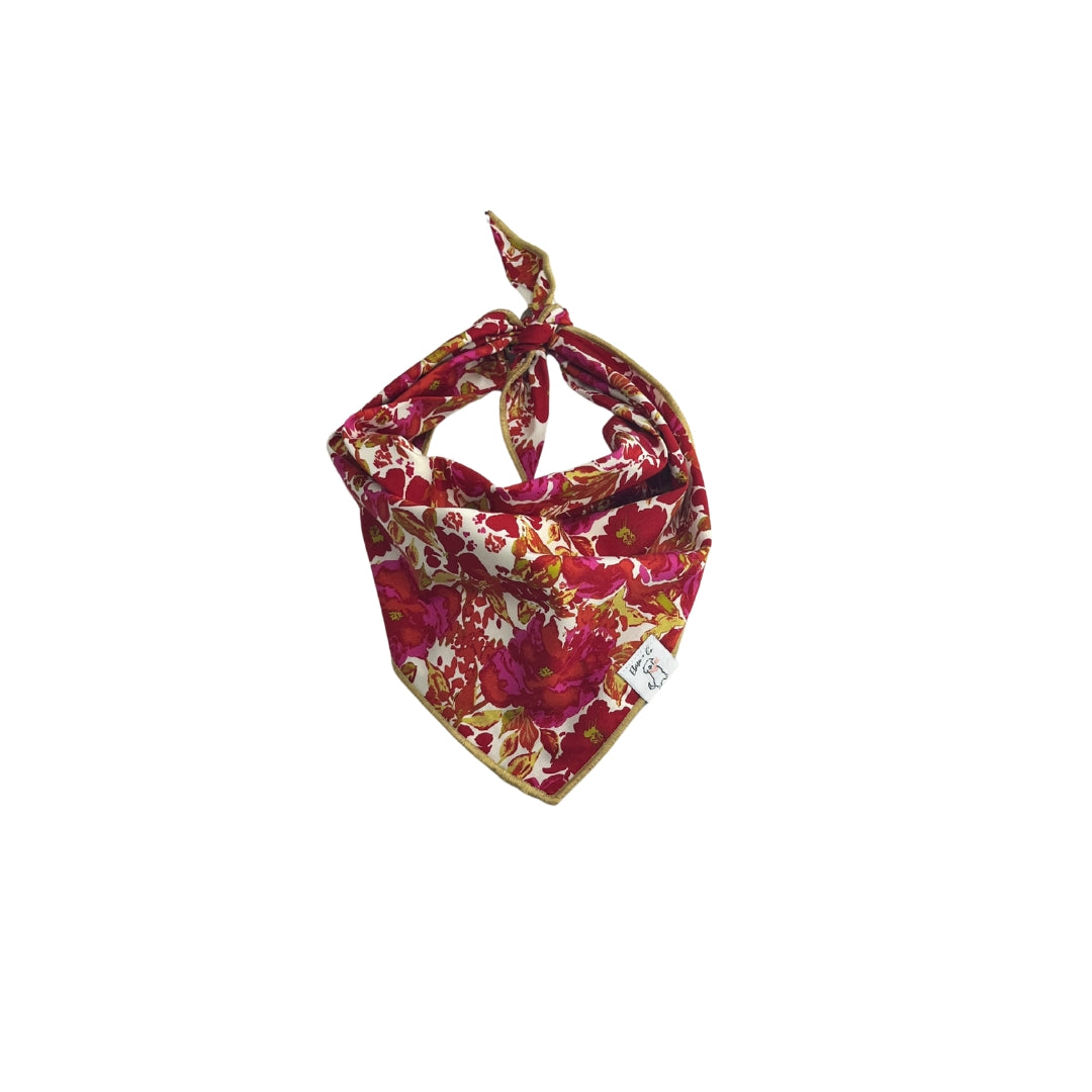 Marigold Kiss Bandana