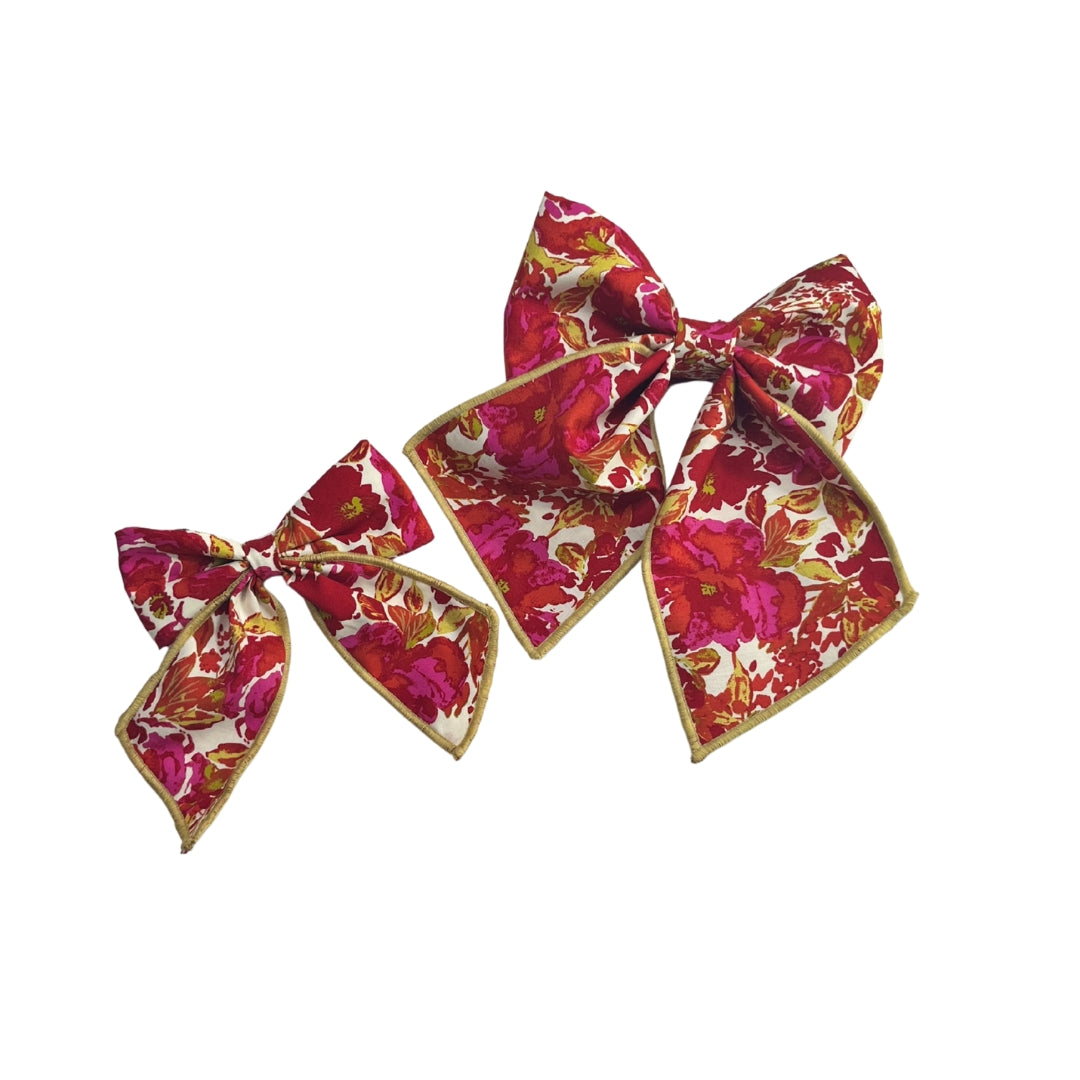 Marigold Kiss Sailor Bow