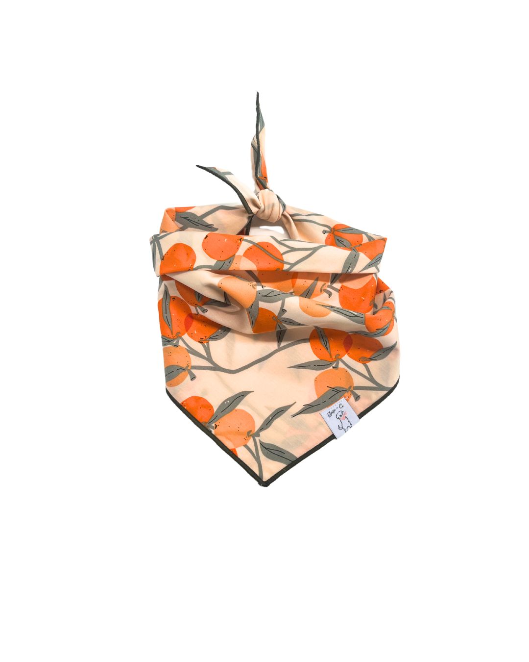 Golden Orchard Bandana