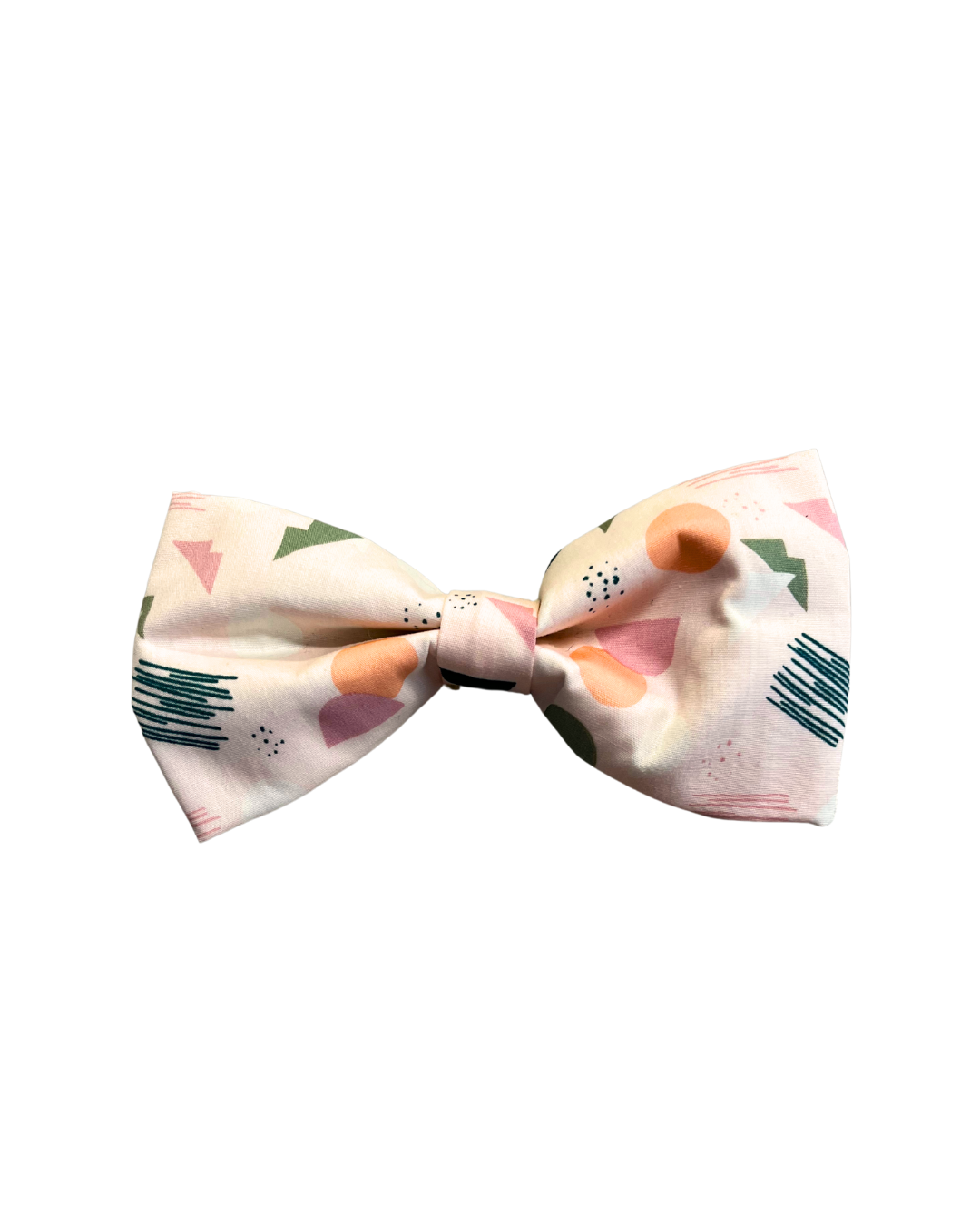 Kaleidoscope Sketch Bow Tie