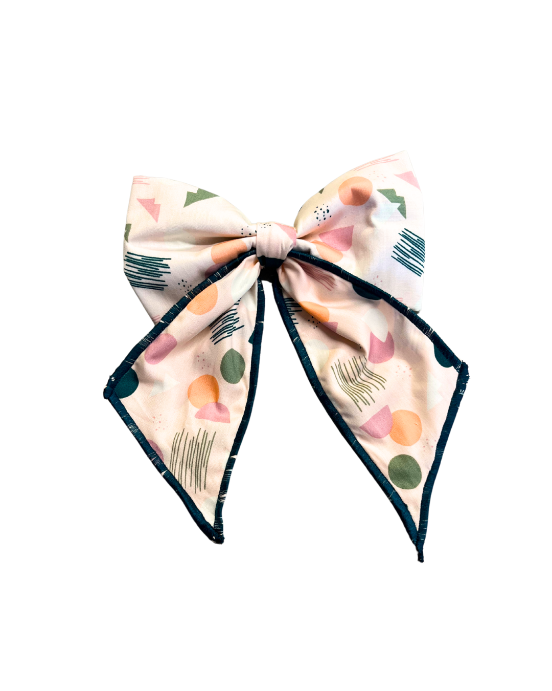 Kaleidoscope Sketch Sailor Bow