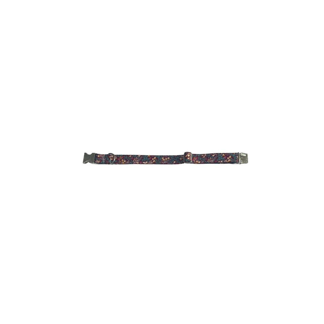 Autumn Wildflower Collar