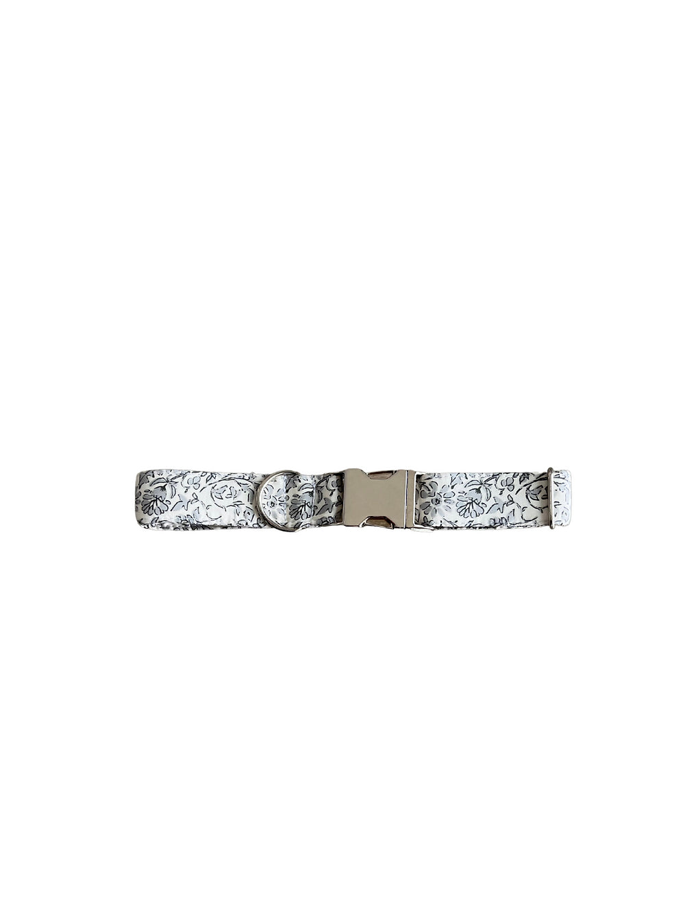 Azure Paisley Collar