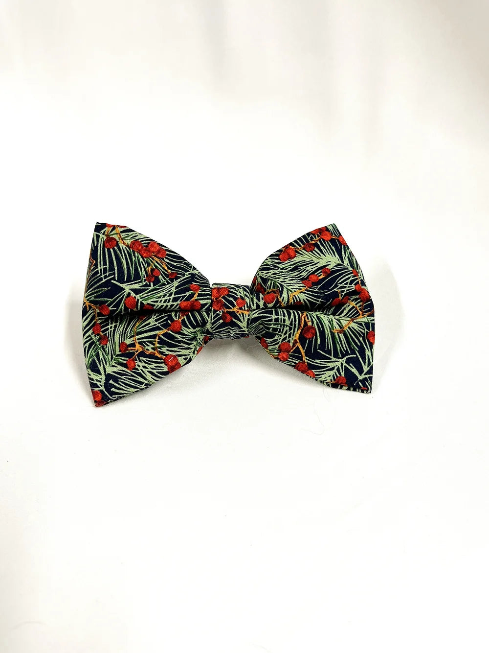 Bells of Holly Sailor Bow Tie