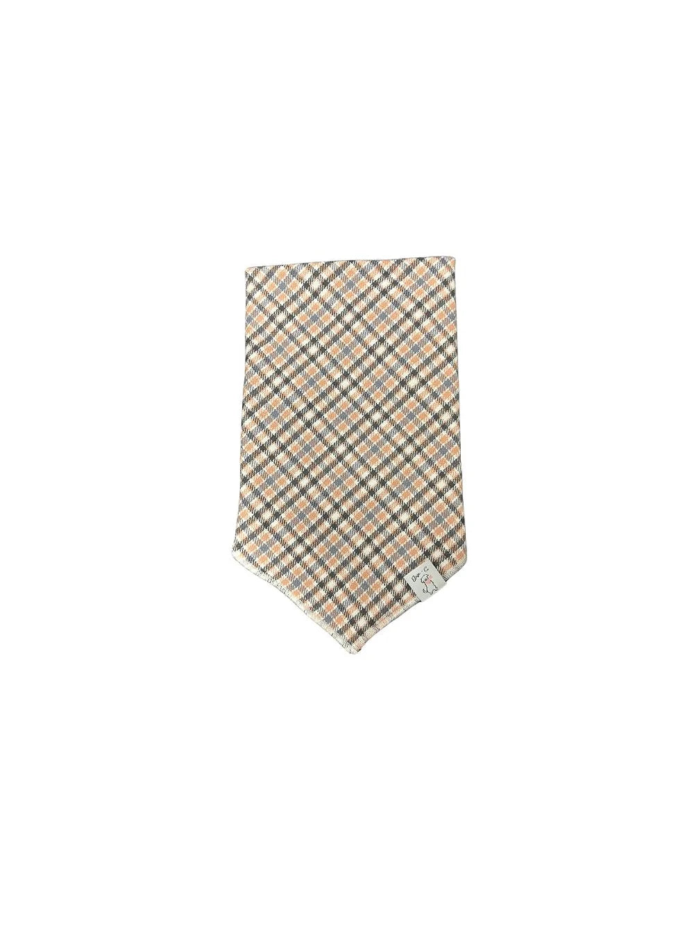 Blush and Slate Bandana