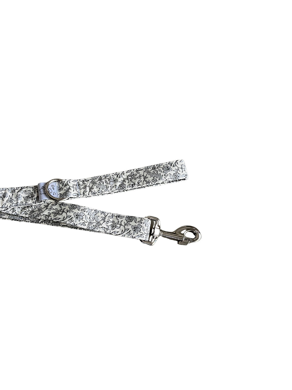 Azure Paisley Leash