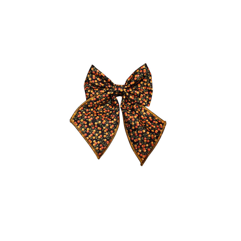Autumn Harvest Sailor Bow
