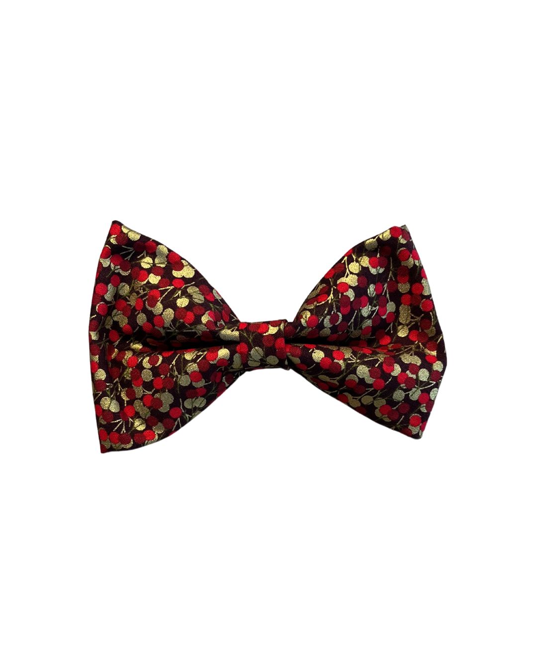Holly Jolly Bow Tie
