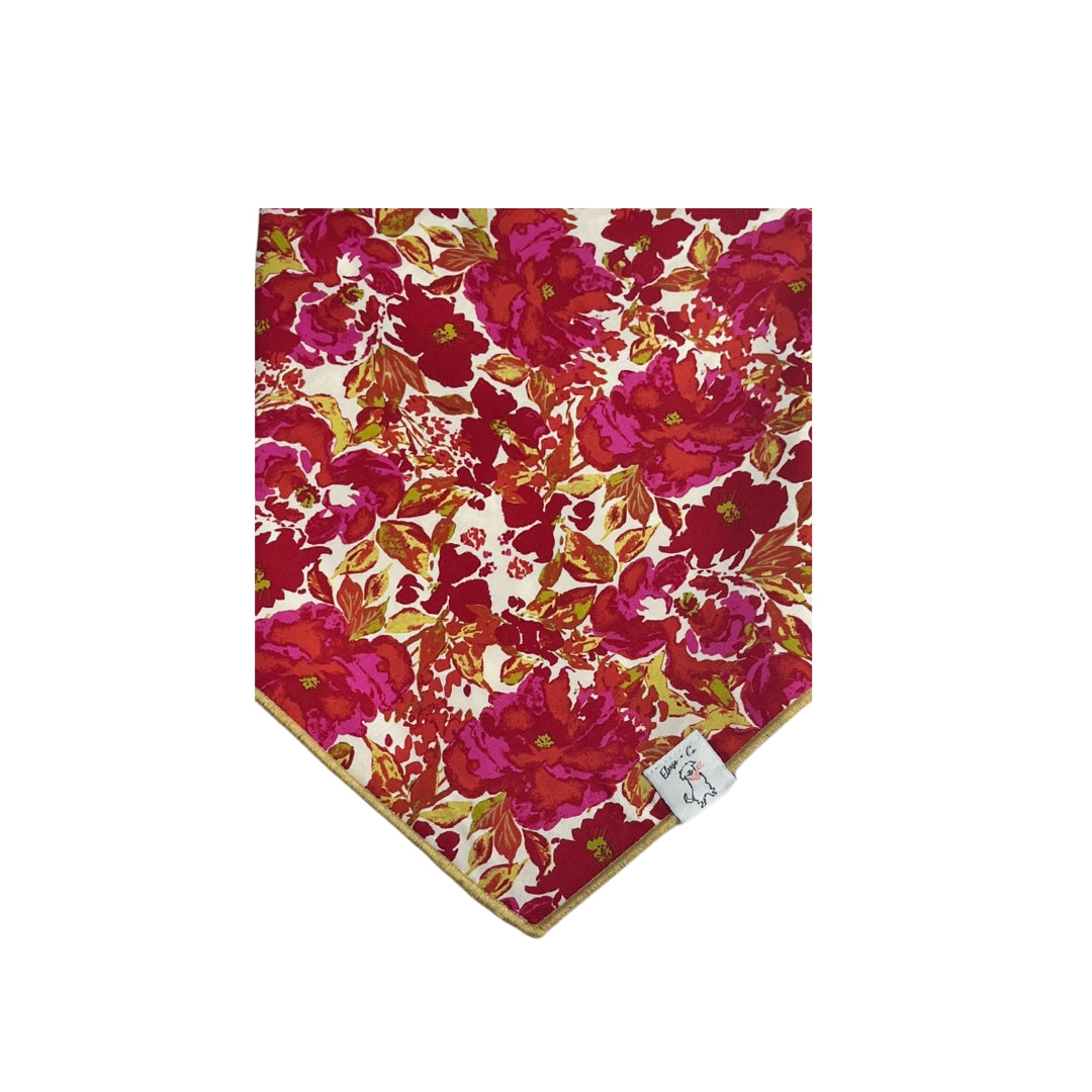 Marigold Kiss Bandana