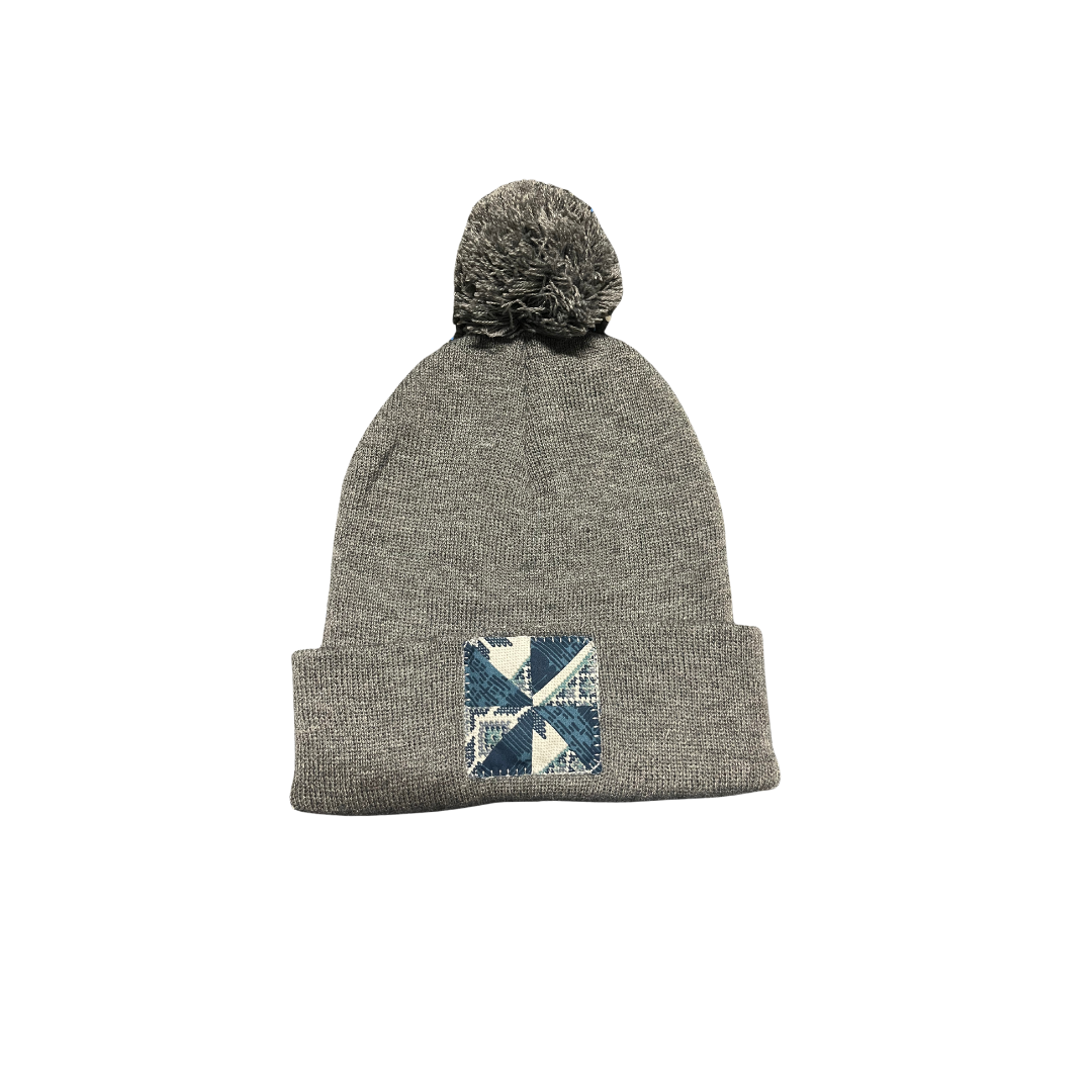 Quilt Block Beanies
