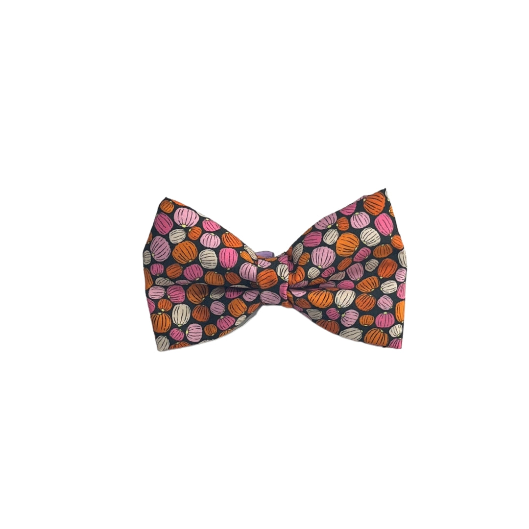 Pumpkin Patch Bow Tie