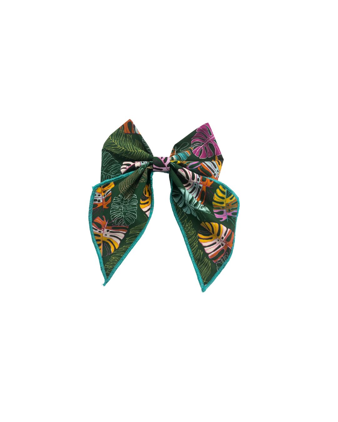 Electric Jungle Sailor Bow