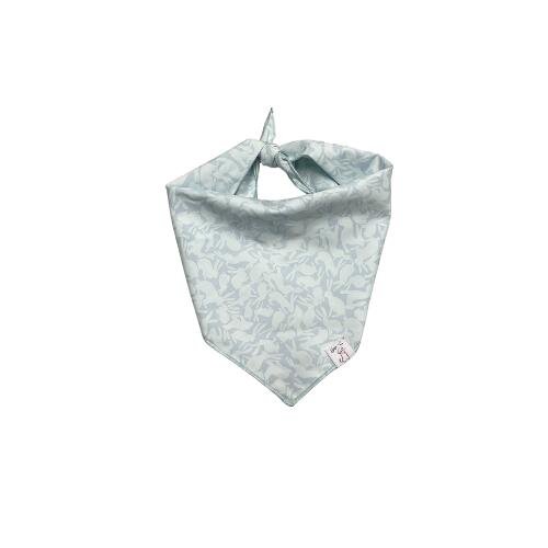 Bunny Hop Blue Bandana