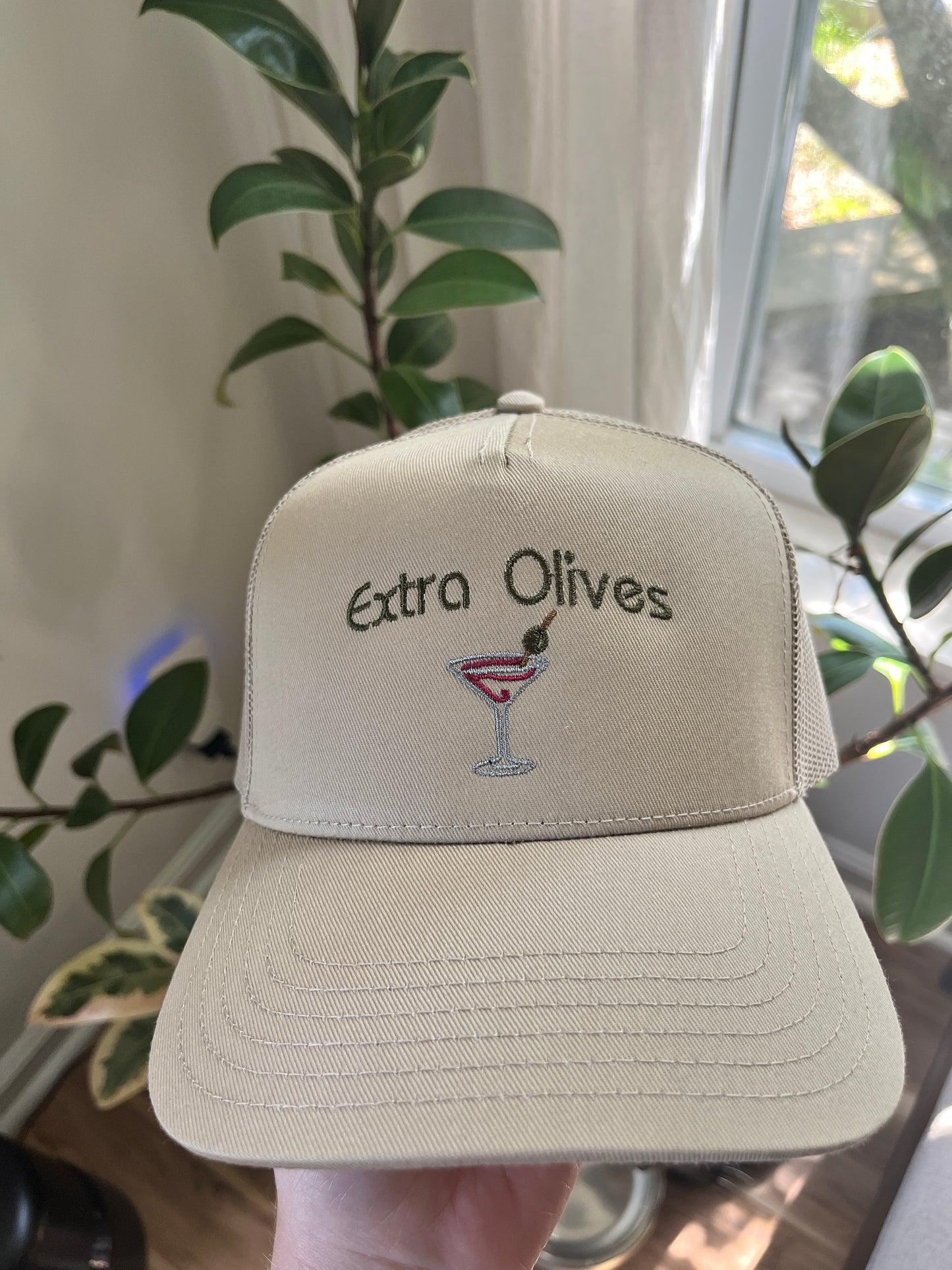 Extra Olives - Olive's Cancer Treatment Fundraiser