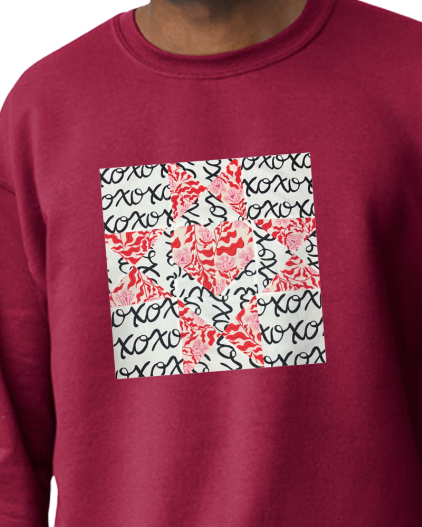 Quilt Block Sweatshirts