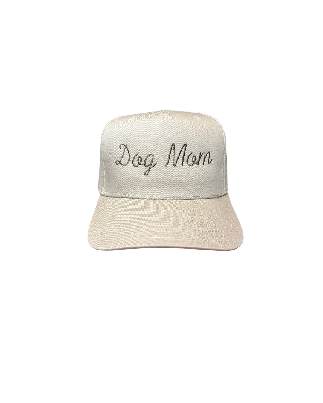 Neutral Pet Parent Hat - Customize Text image 0