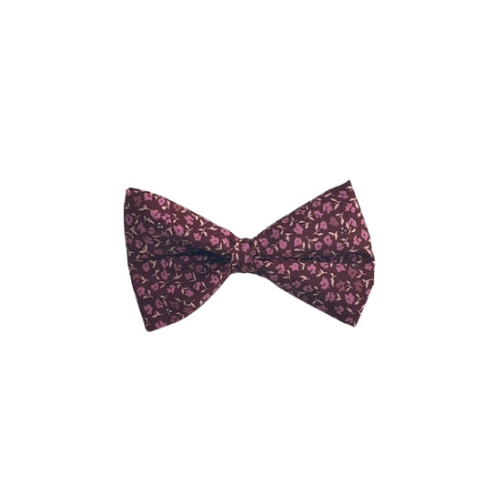 Berry Bramble Bow Tie