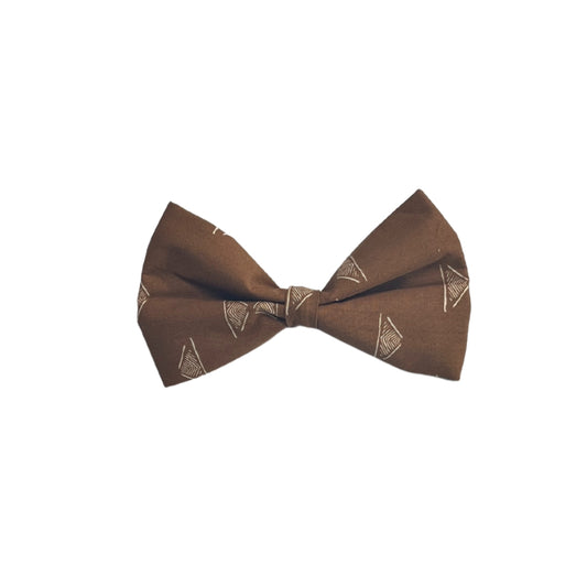 Woodland Peaks Bow Tie