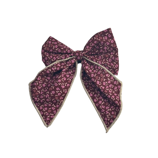Berry Bramble Sailor Bow