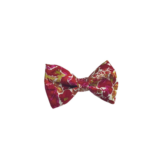 Marigold Kiss Bow Tie