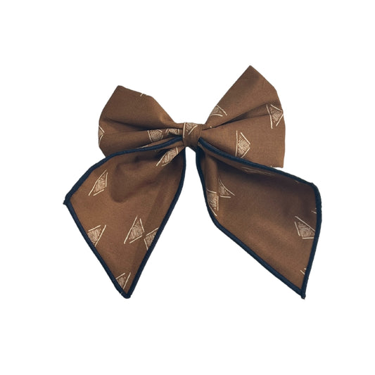 Woodland Peaks Sailor Bow