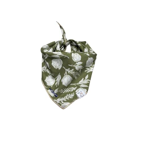 Blossom Breeze Bandana