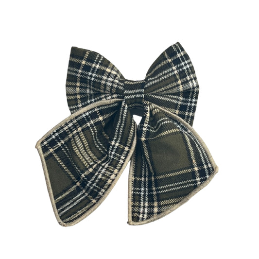 Alpine Trails Sailor Bow