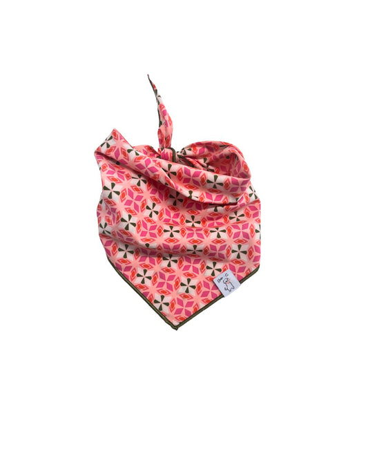 Mod Bloom Bandana