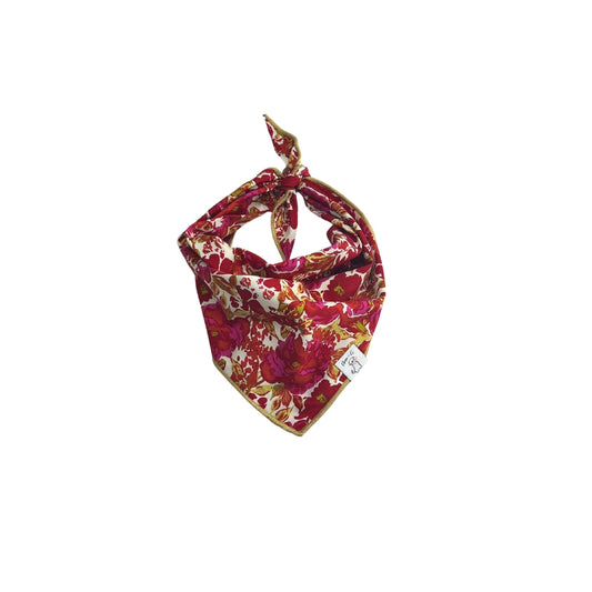 Marigold Kiss Bandana