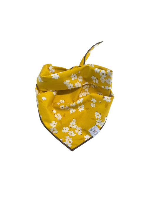 Marigold Meadow Bandana