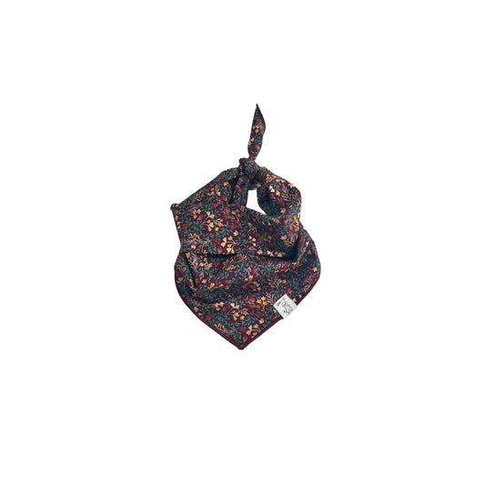 Autumn Wildflower Bandana