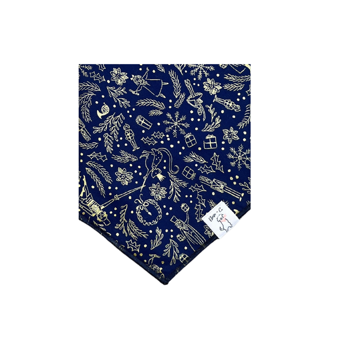 Night at the Nutcracker Bandana