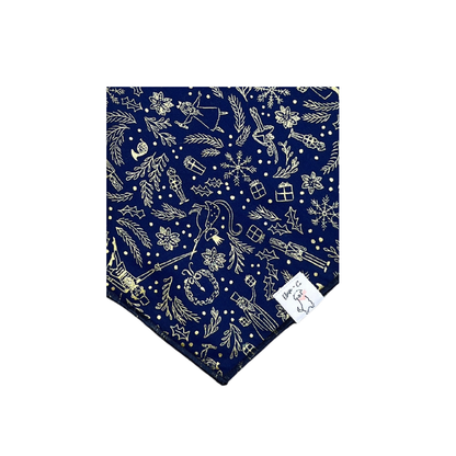 Night at the Nutcracker Bandana