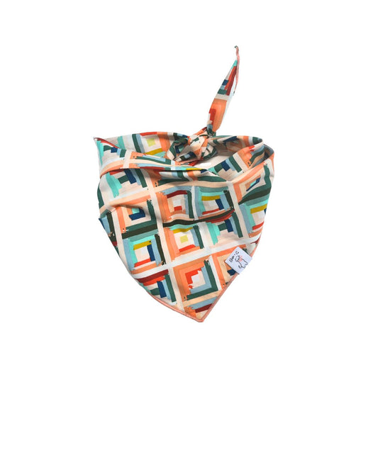 Prism Paths Bandana