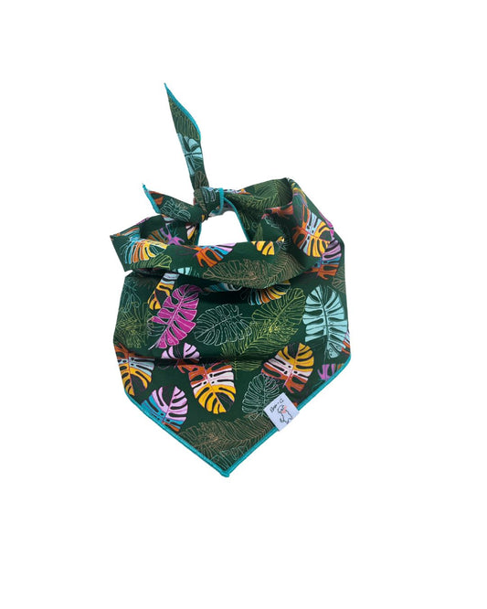Electric Jungle Bandana