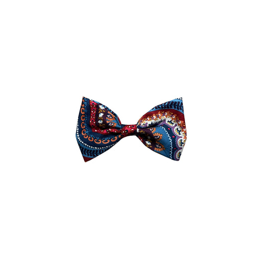 Twilight Groove Bow Tie