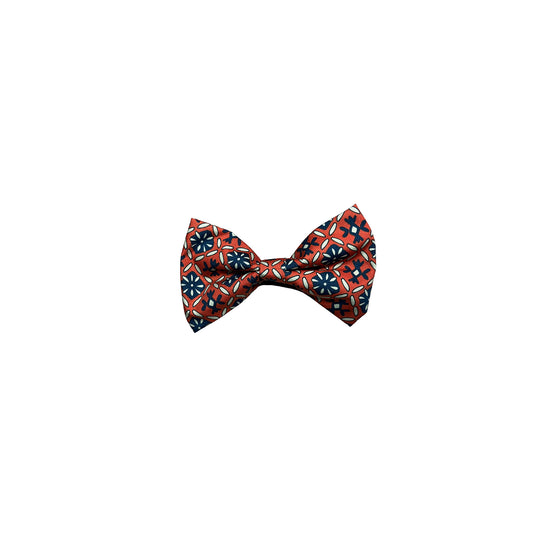 Rustic Mosaic Bow Tie