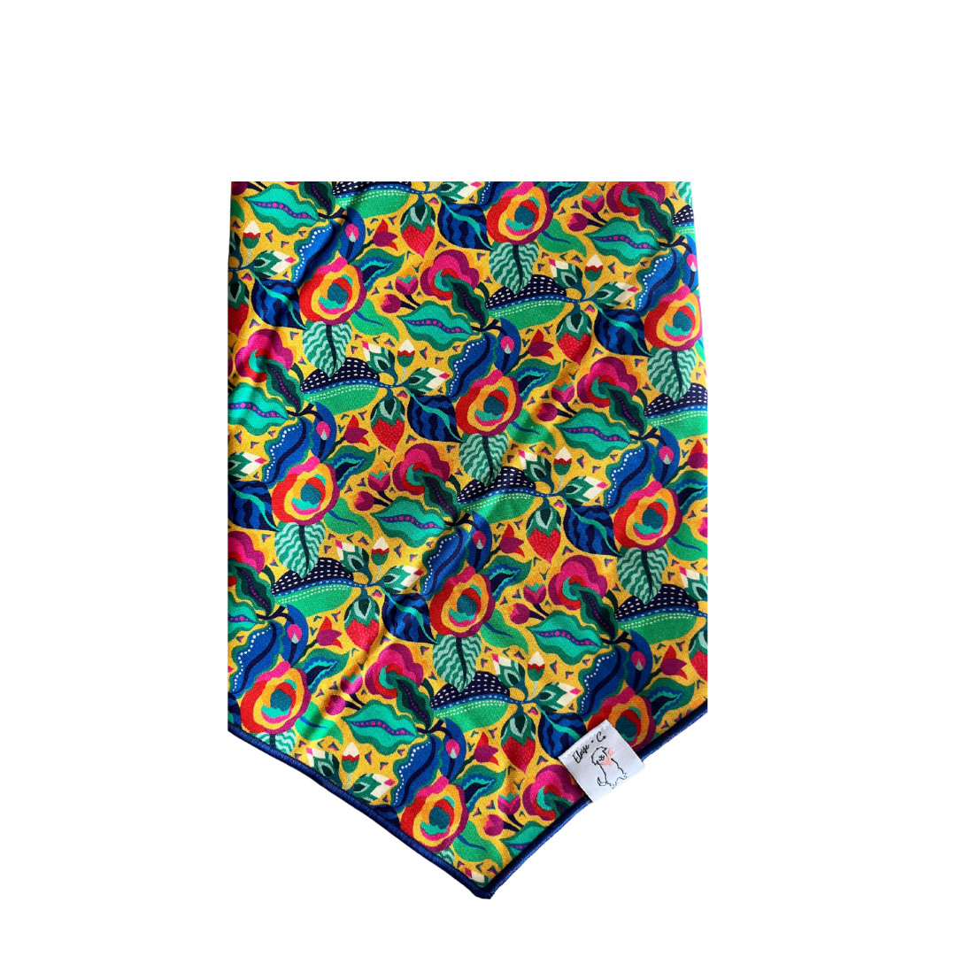 Flor de Comunidad Bandana