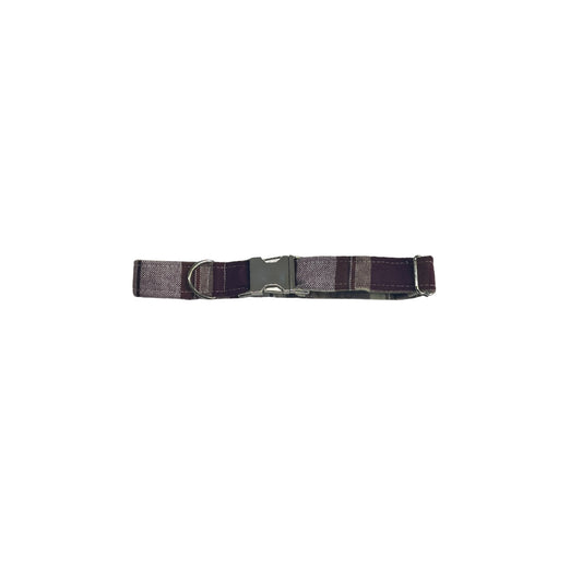 Cranberry Pines Flannel Collar
