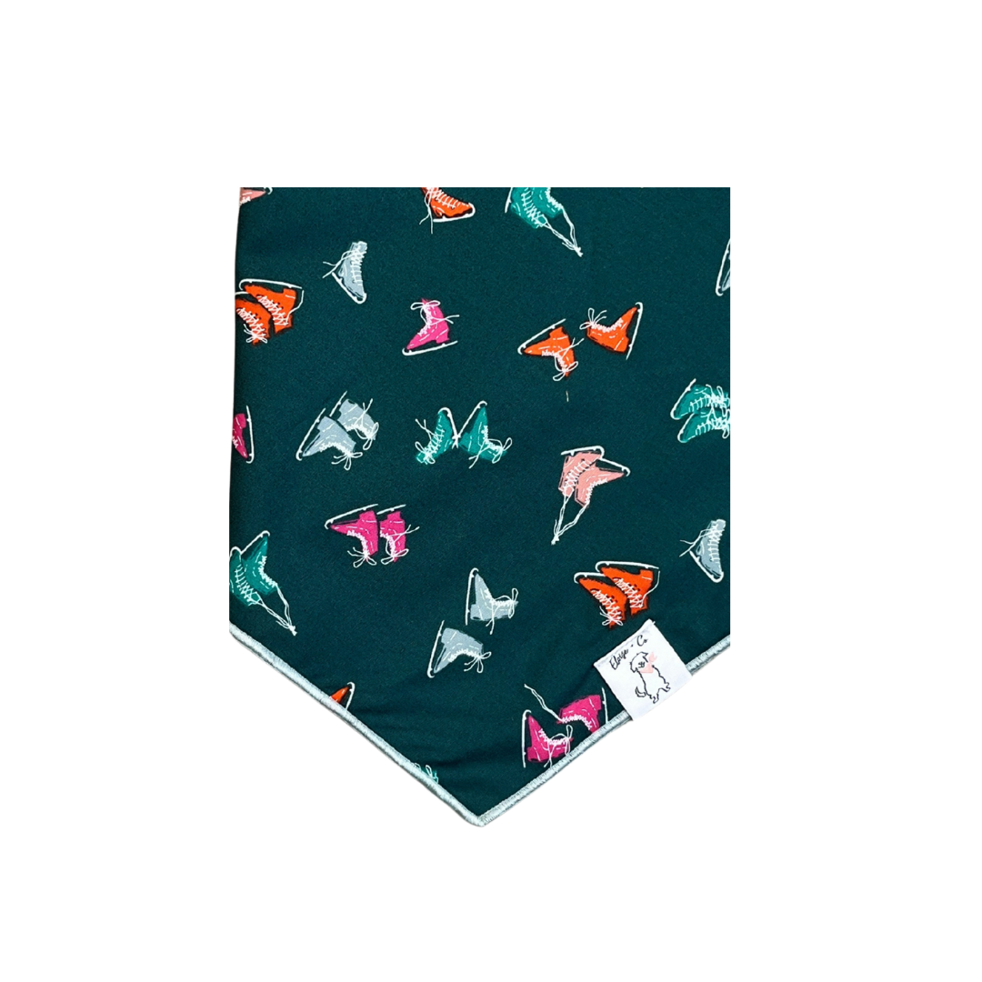 Meet Me At The Rink Bandana